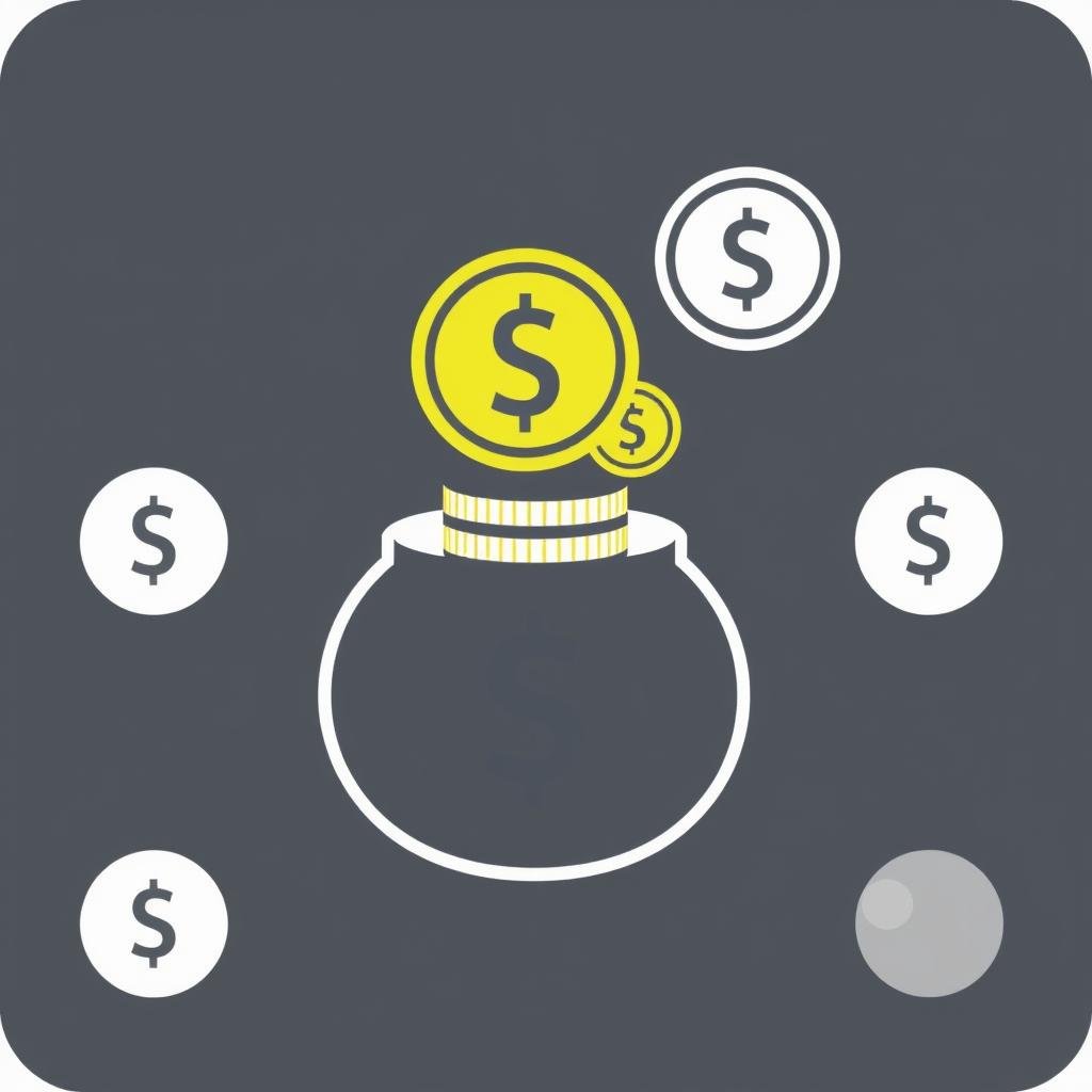 Contribution strategy optimization