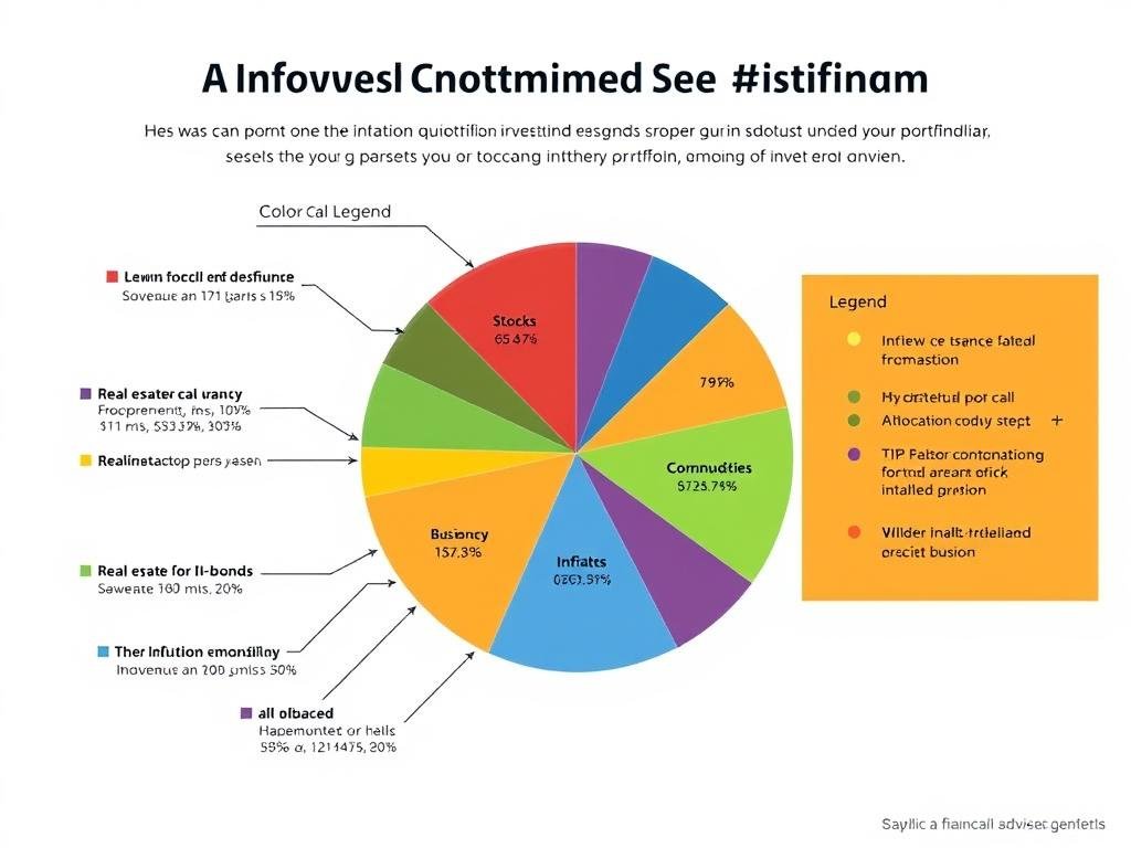 Diversified investment portfolio designed to protect against inflation