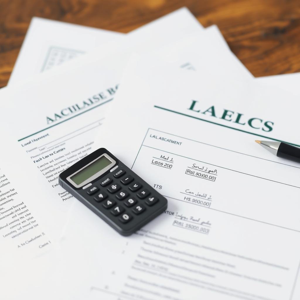 Loan analysis using present value calculator