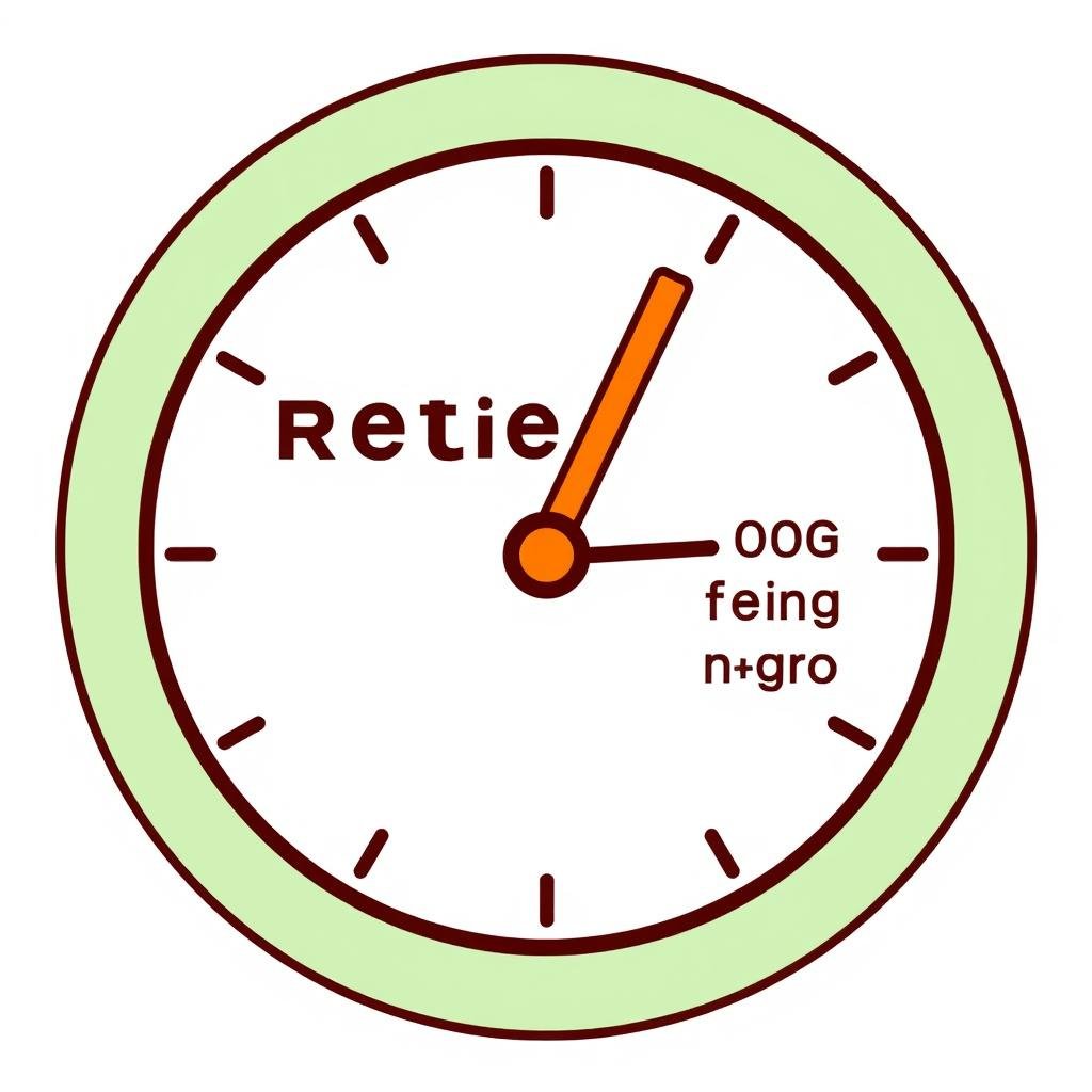 Retirement age flexibility