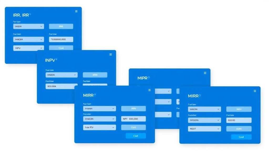 Suite of financial calculators available on CalculatorHunt.com
