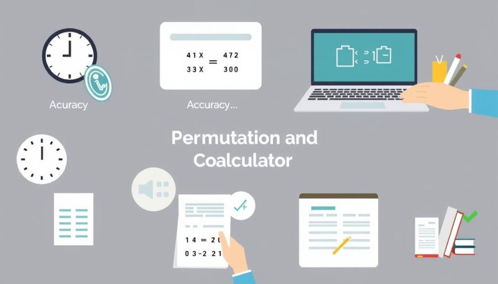 Benefits of using a Permutation and Combination Calculator for complex calculations