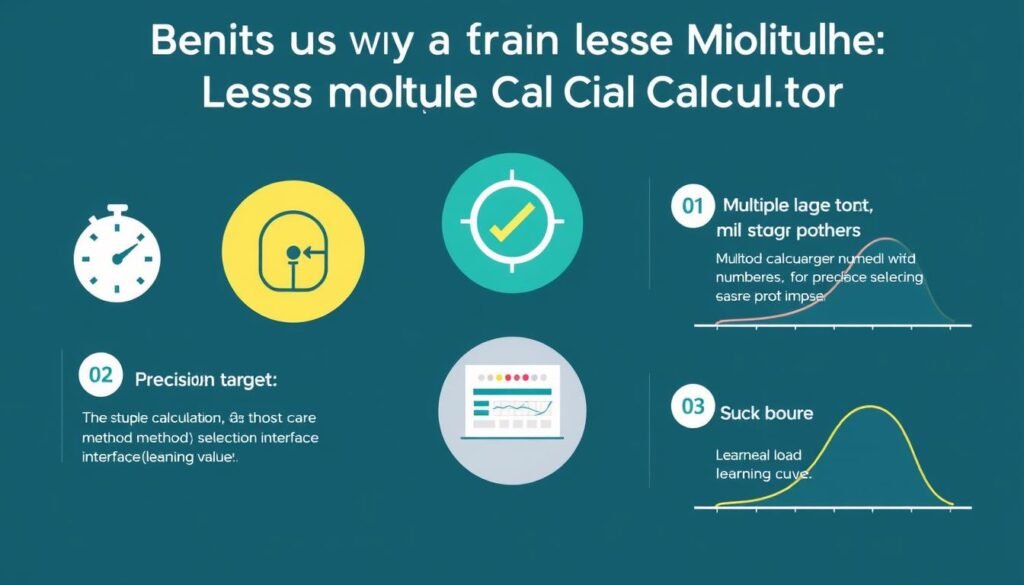 Benefits of using an online Least Common Multiple Calculator