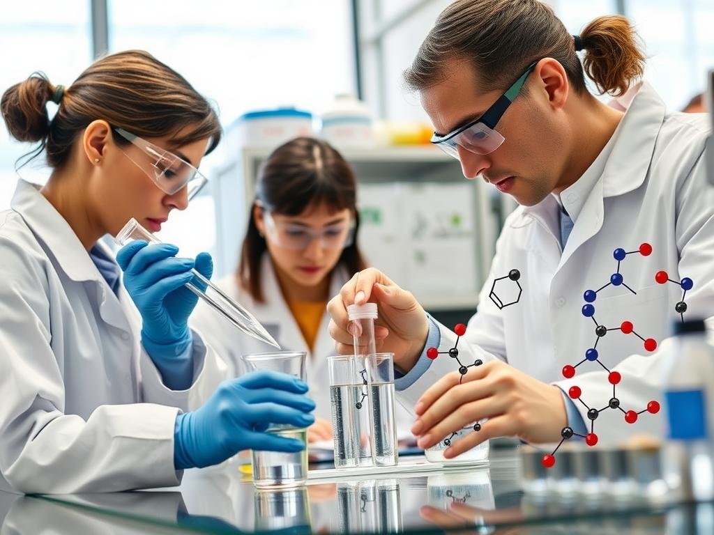 Environmental applications of molecular weight calculations