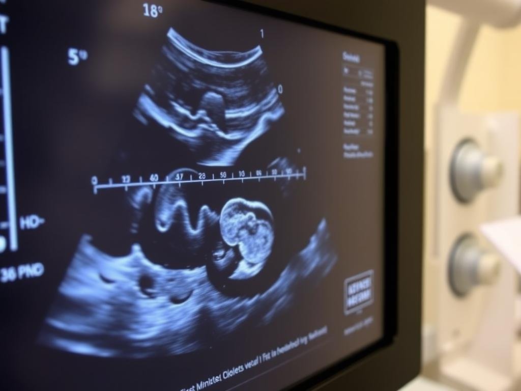 First trimester ultrasound for dating pregnancy