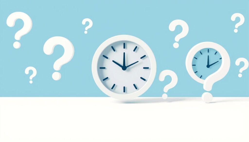 Frequently asked questions about hours calculation