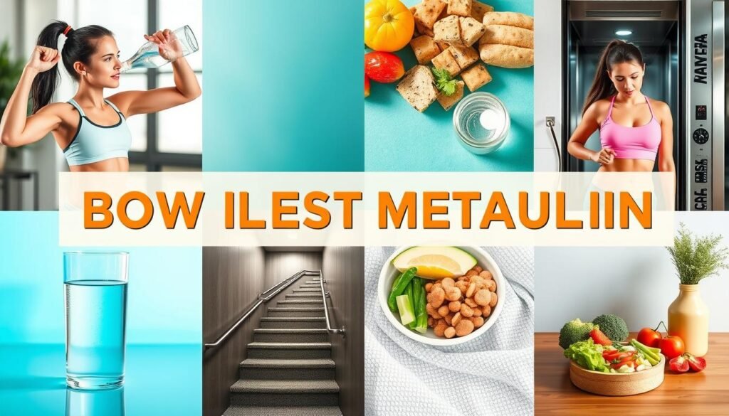 Natural ways to boost your basal metabolic rate