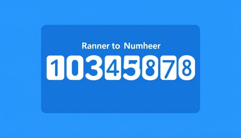 Random Number Generator interface showing generated random numbers