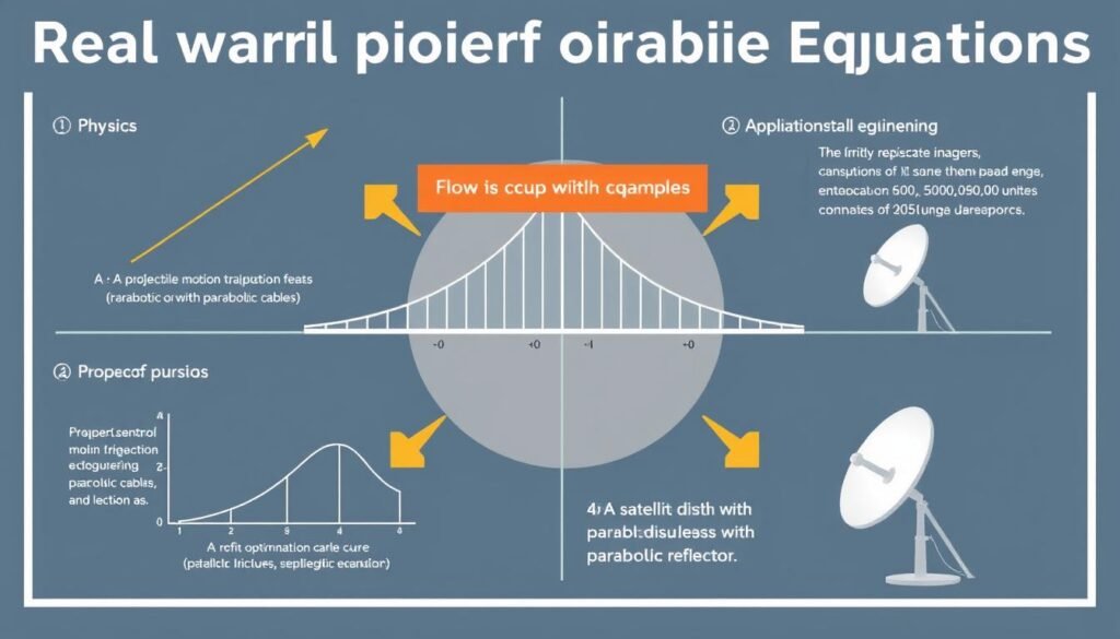 Real world applications of quadratic equations in physics engineering and economics