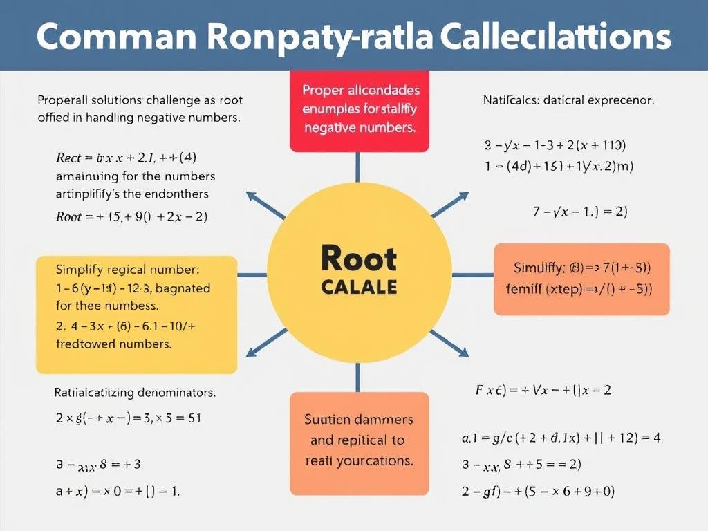 Solutions to common root calculation challenges