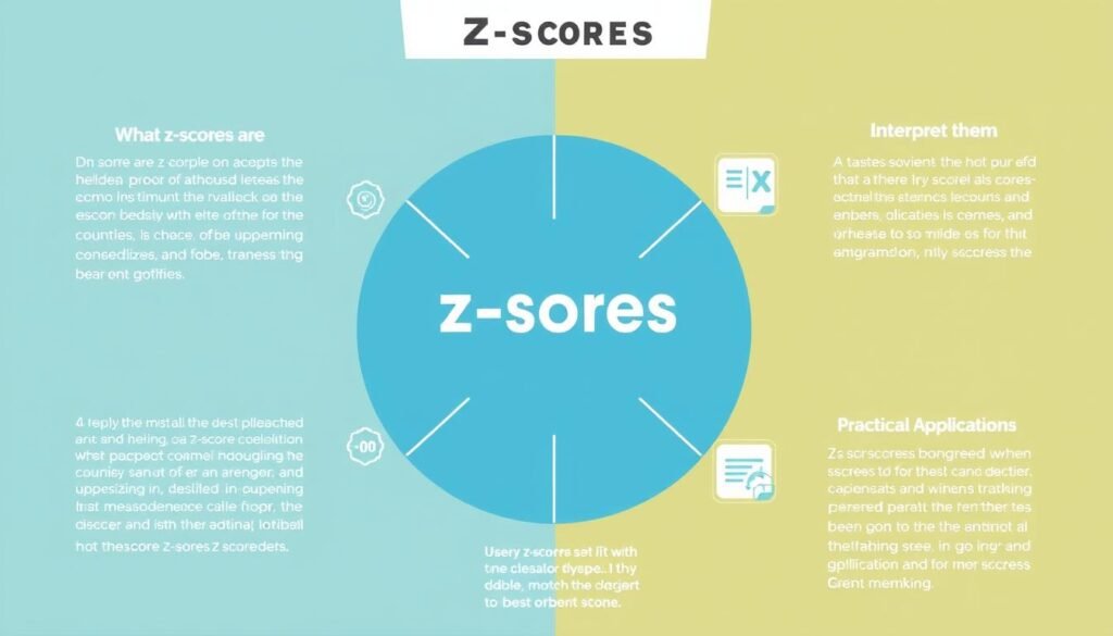 Summary of key Z score concepts and applications