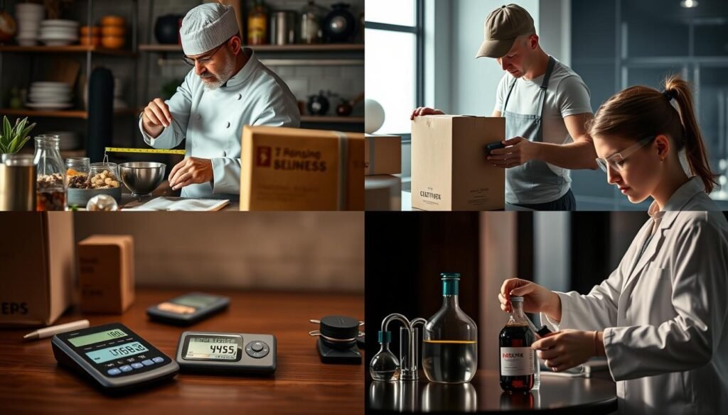 Various real world applications of weight calculators in different settings